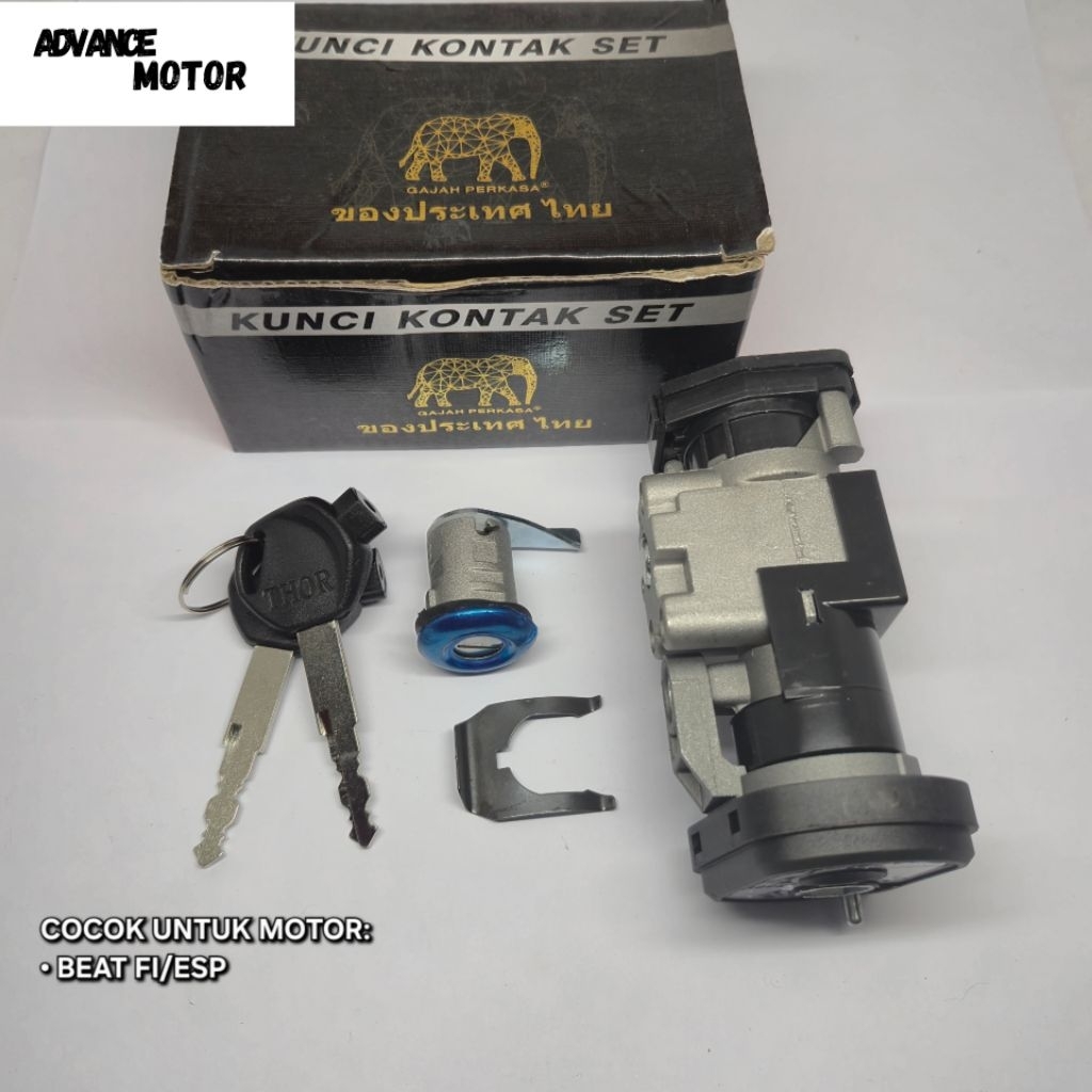 KUNCI KONTAK BEAT FI/BEAT ESP ORIGINAL THAI ORIGINAL