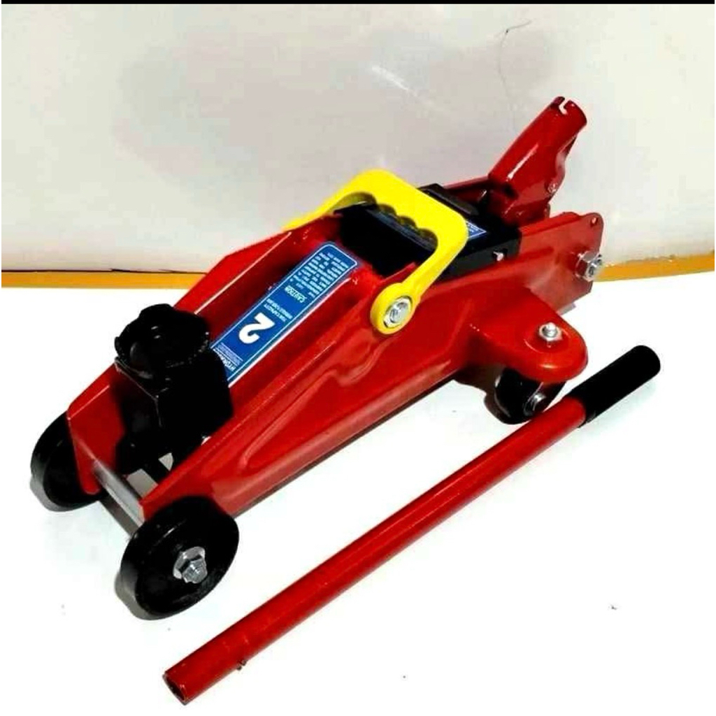 DONGKRAK buaya 2 ton werkline