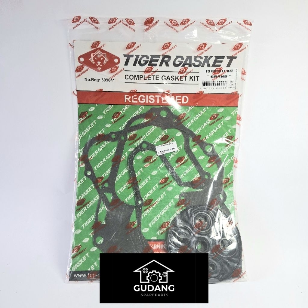 Fullset Gasket Kit Grand TGP