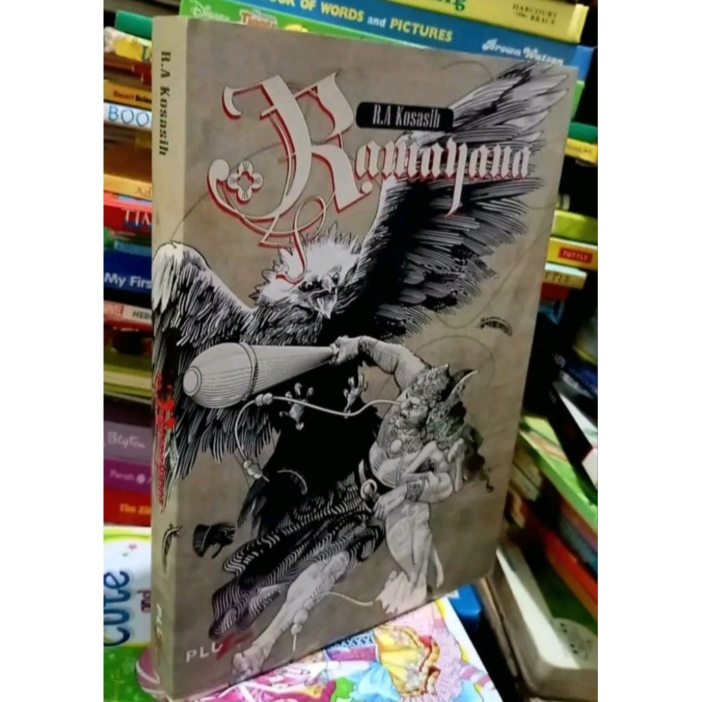 Komik RAMAYANA  RA Kosasih