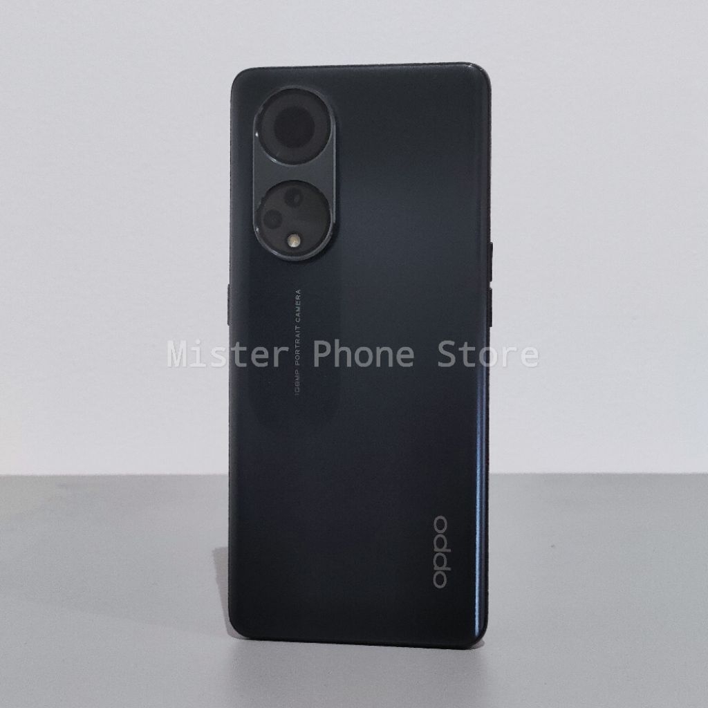 Oppo Reno 8T 5G 8/256 GB Ex Resmi Indonesia Second Bekas Original - Check Deskripsi