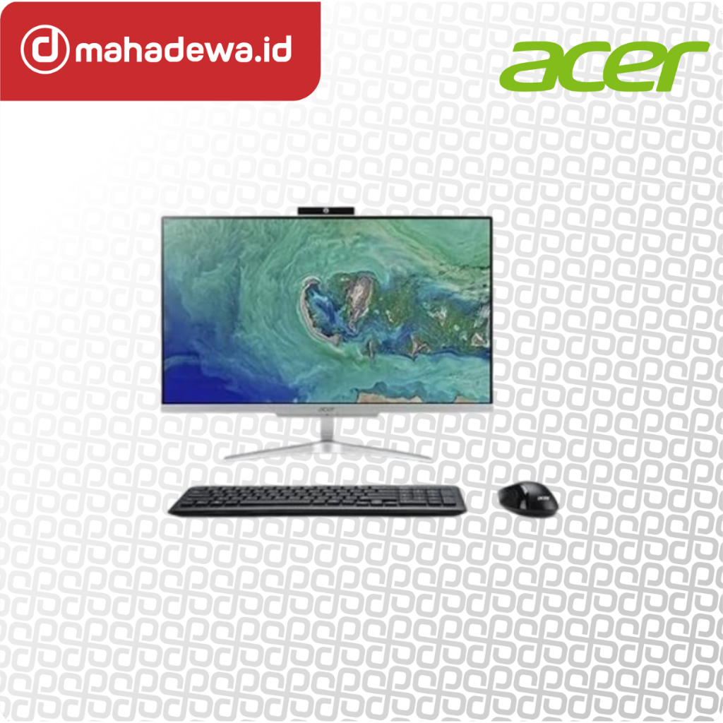 Acer AIO C22-960 i5-10210 4G/1T W10 21.5"
