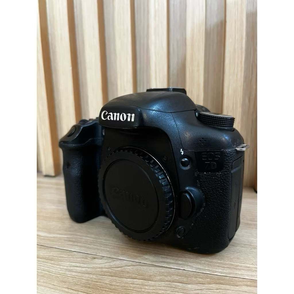 canon 7d