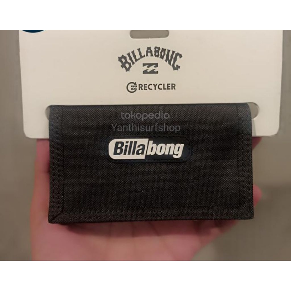 Dompet Billabong Original Atom Wallet
