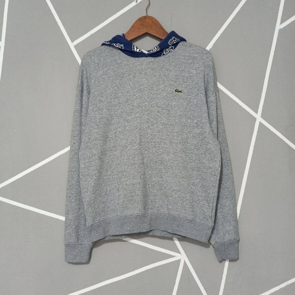Hoodie LACOSTE Small logo Original