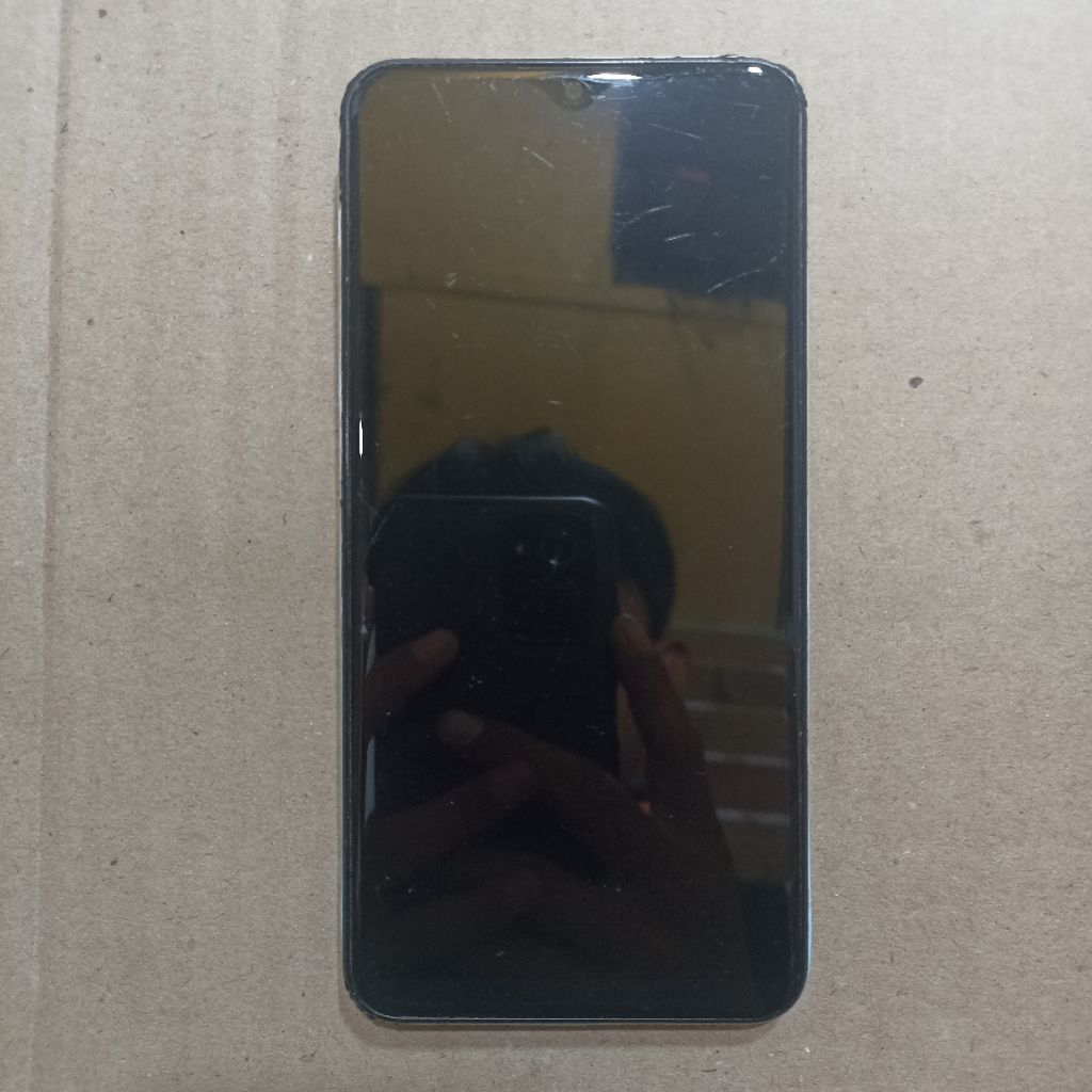 LCD touchscreen ORI Advan G5 unit frame