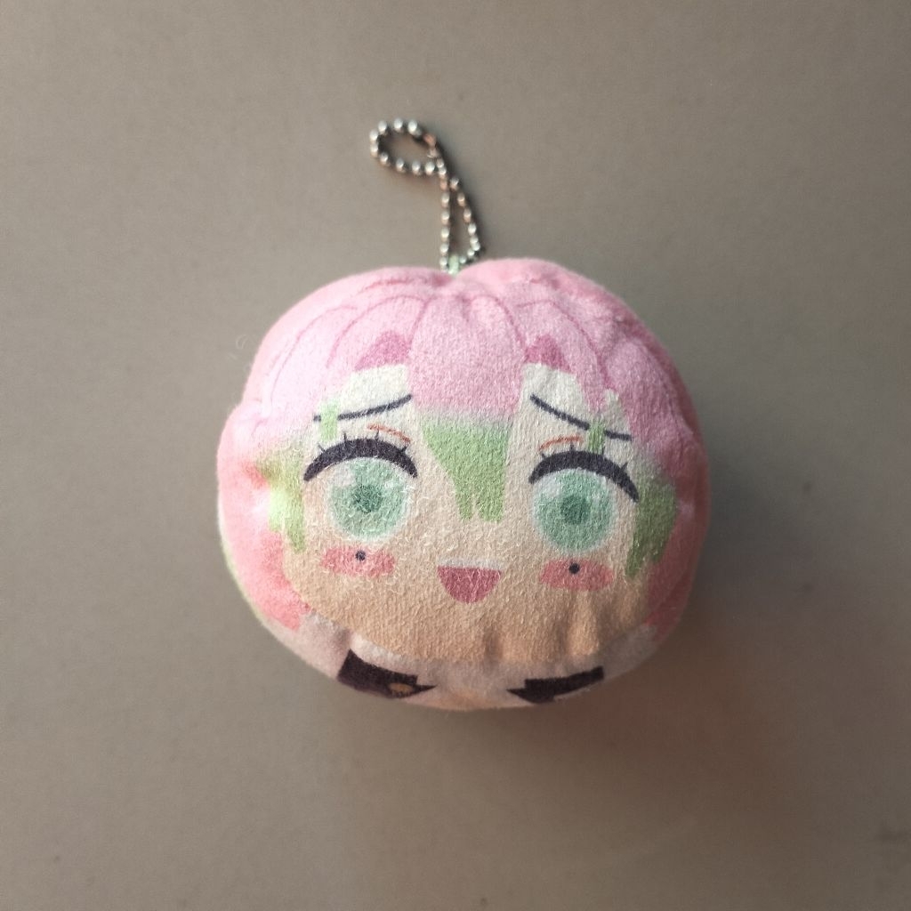 official plushie mitsuri demon slayer