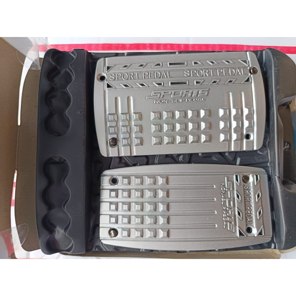 Pedal Mobil MATIC Pedal Gas MATIC Cover Pedal MATIC