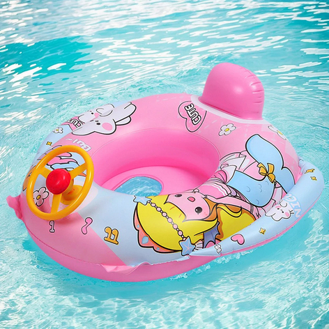 Ban Renang Anak Perahu Renang Anak Pelampung REnang Anak Inflatable Perahu