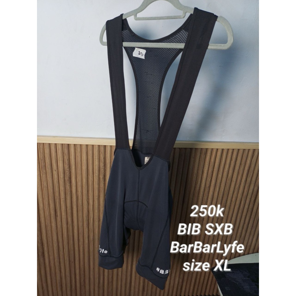 BIB SXB Bar Bar Lyfe XL