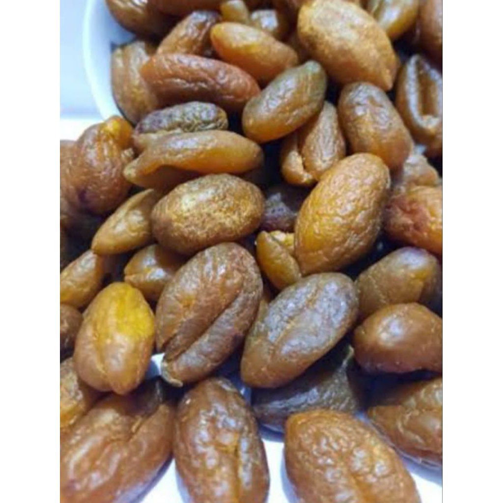 kana asin tanpa biji