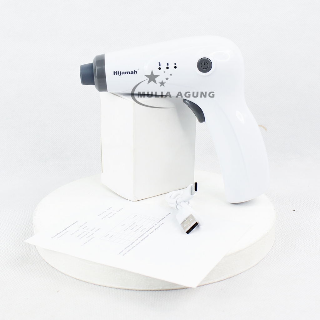 Pompa Bekam Electric Hijamah Pompa Elektrik EH / Pump Bekam Electric Hijamah tanpa kop