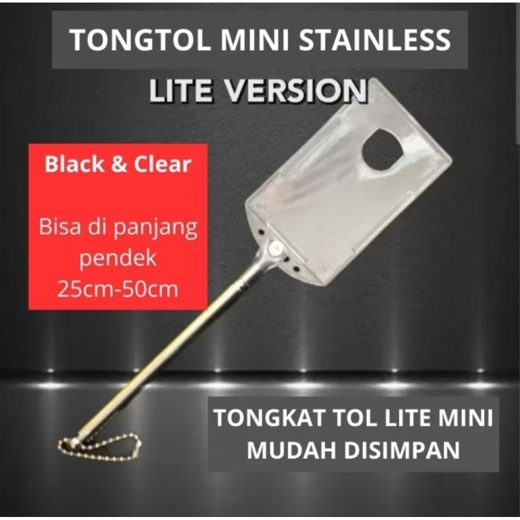 Tongkat kartu E-tol / Tongkat kartu tol