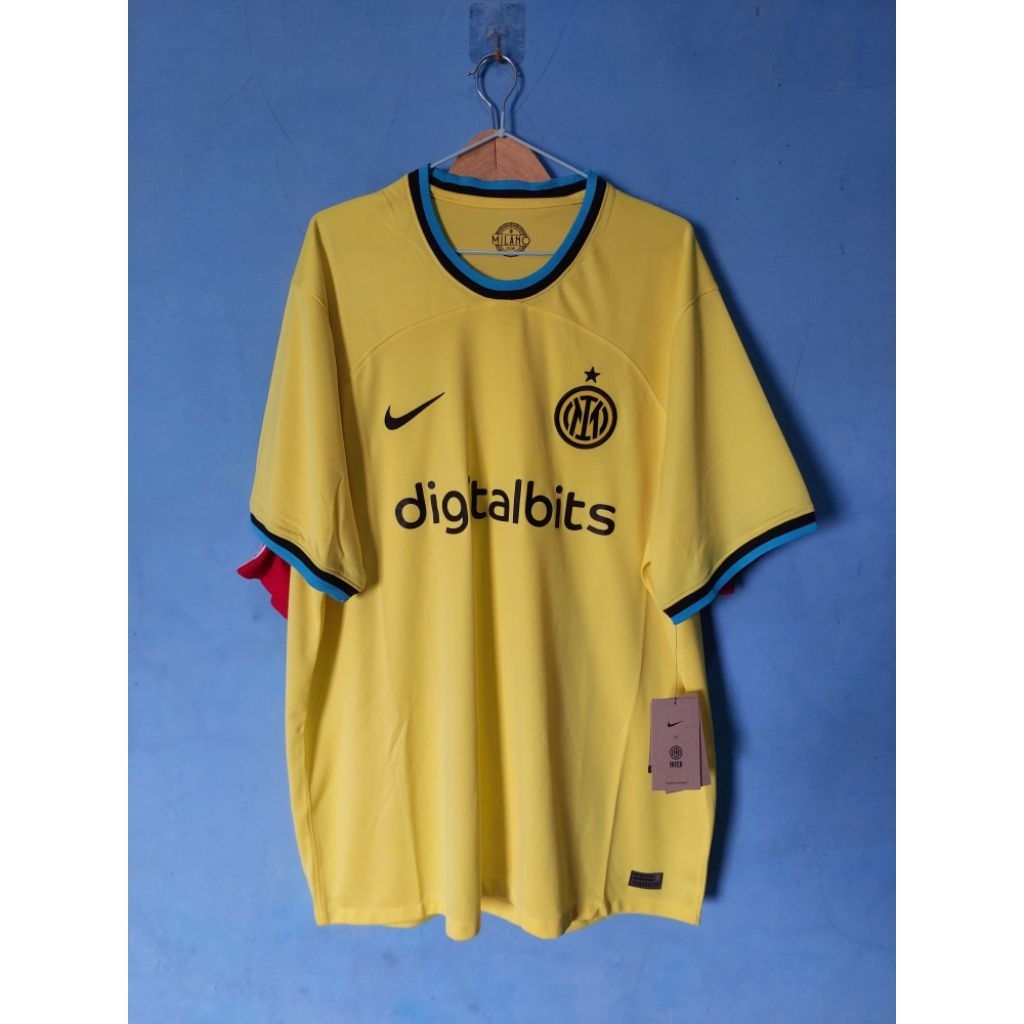 Jersey Original Inter Milan 3rd 2022