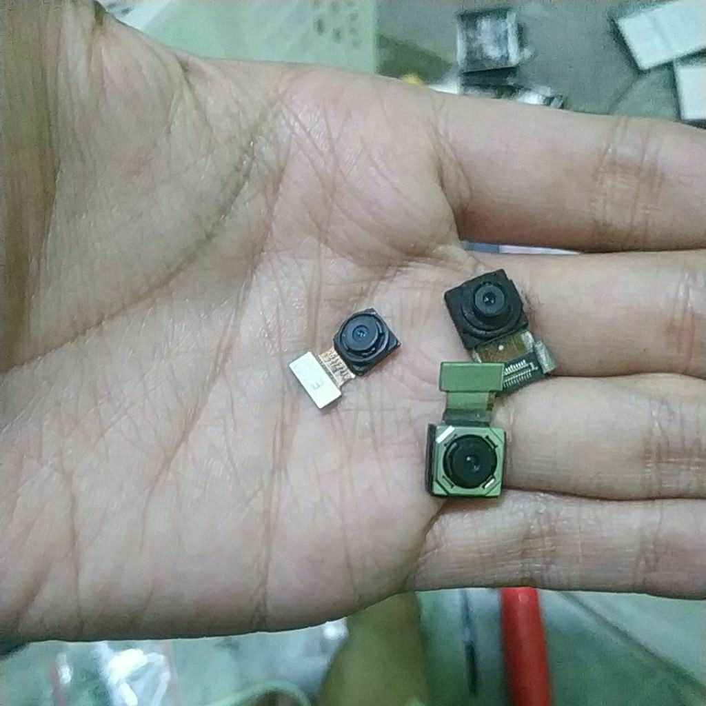 KAMERA DEPAN BELAKANG VIVO Y11 ISI 3