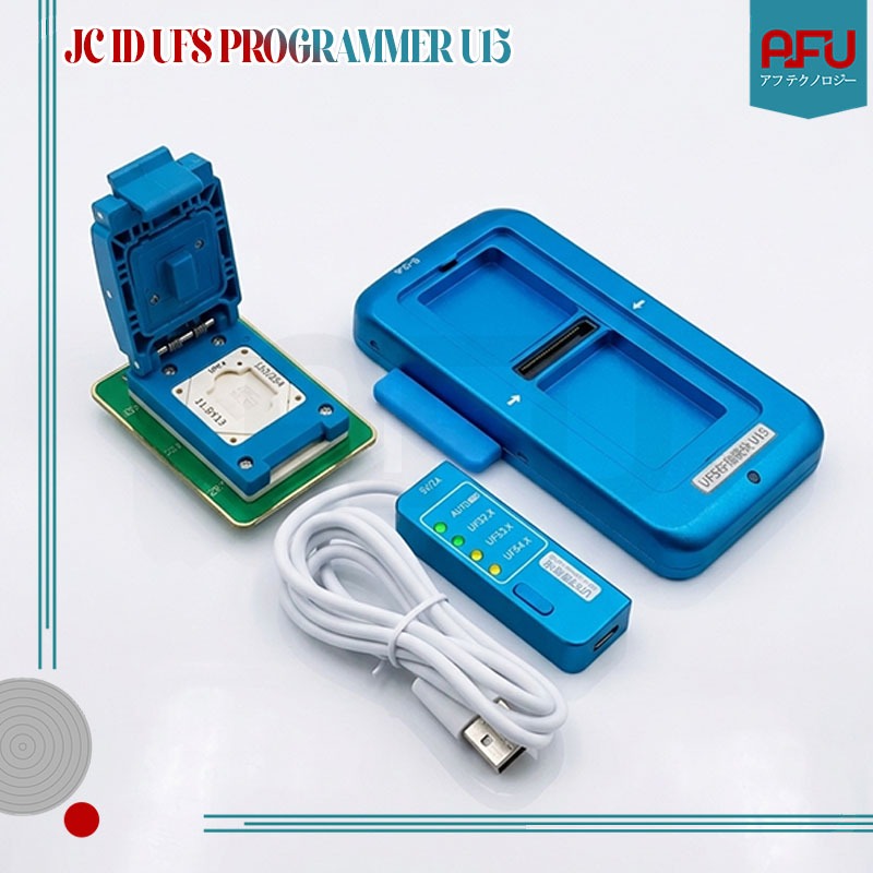 Jc id U15 Programmer Ufs / Box for adaptation UFS Nand Read&Write