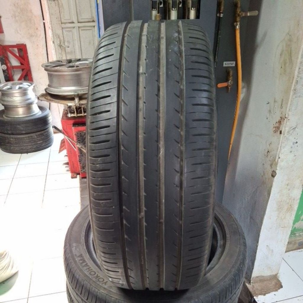 Ban copotan Toyo proxes R52 A  215 50 R18 made in japan