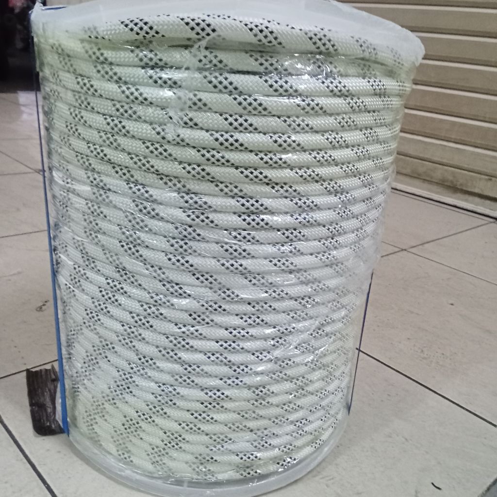 Tali Karmantel 12mm x 200 Meter - Carmantel Statis 12 mm