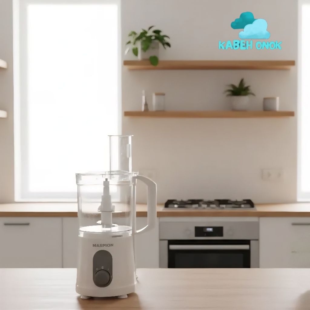 Maspion Chopper MFC 70 PL / Food Chopper Maspion MFC 70 3 In 1