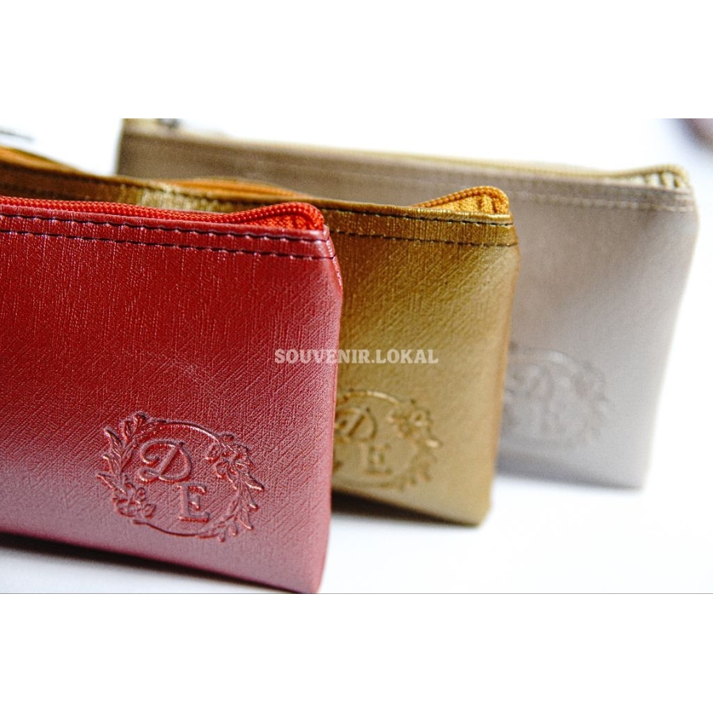 SOUVENIR PERNIKAHAN POUCH METALIK UKURAN -+18×10 CM