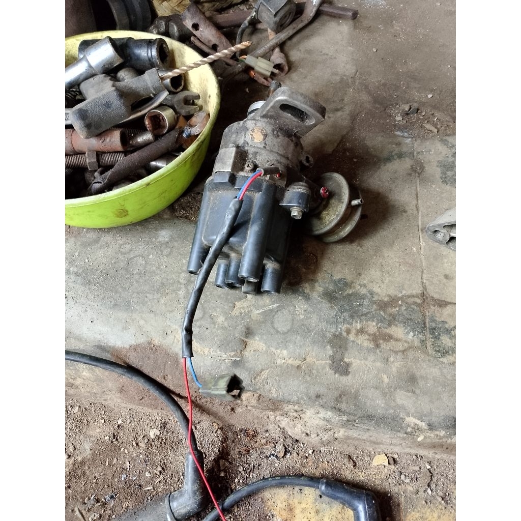 Delco Cdi Espass  copotan