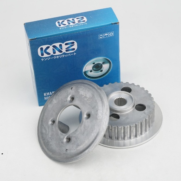 KAKI 4 + LAWAN CBR 150 KPP KNZ