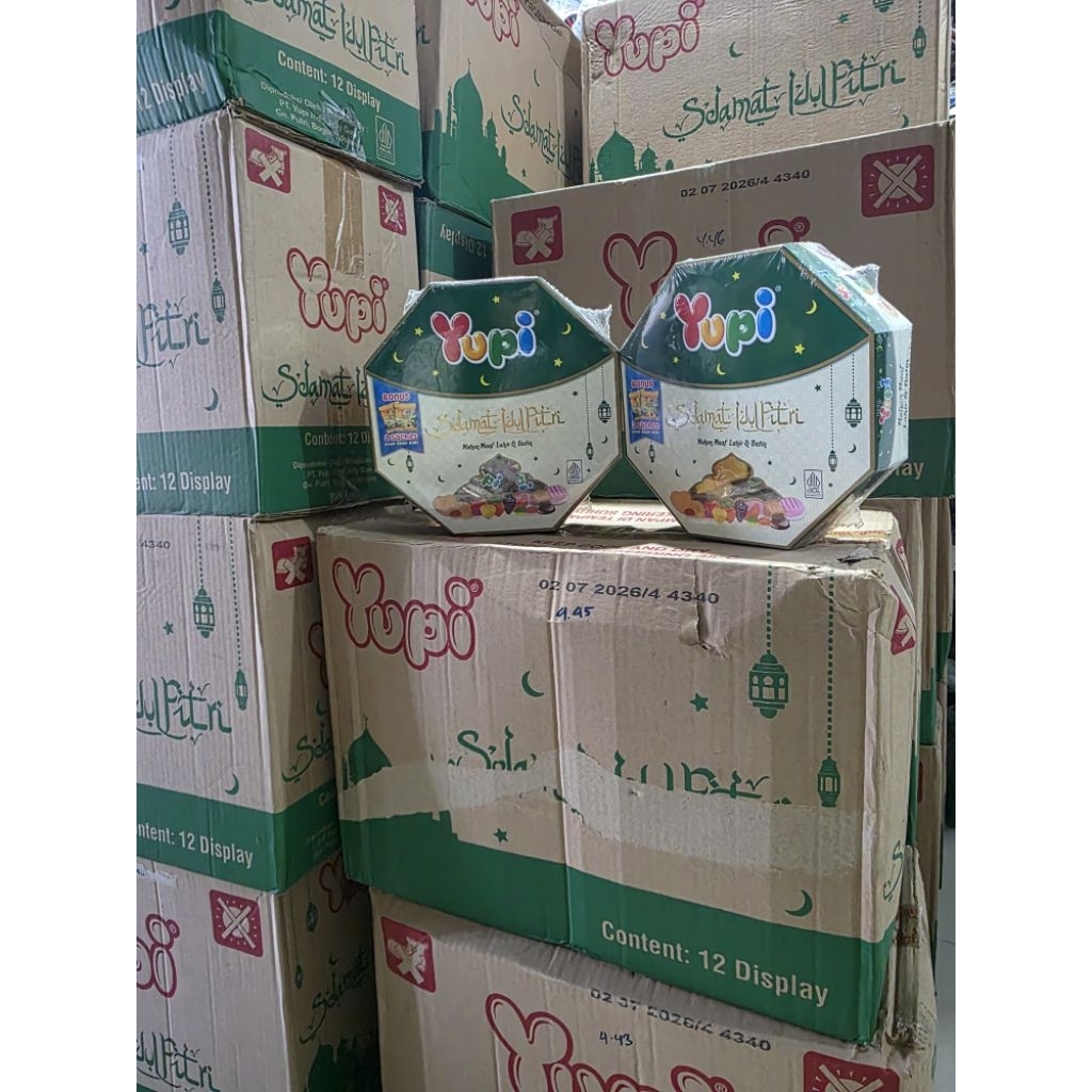 Yupi Spesial Idul fitri (SPLIT)