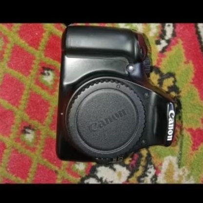 Kamera Canon EOS 1100D | MATI TOTAL