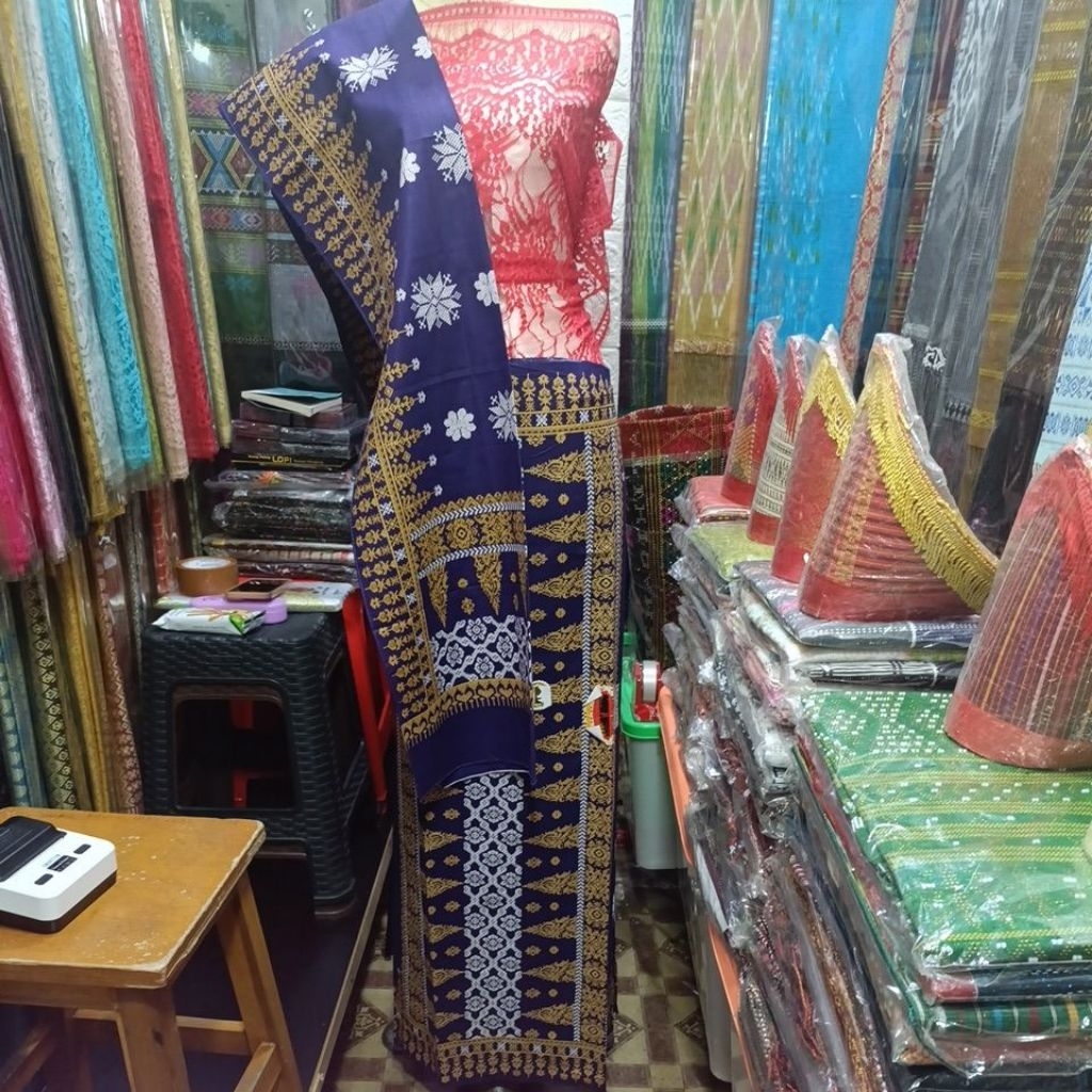 Stelan Sarung Printing Pucca Tumtuman