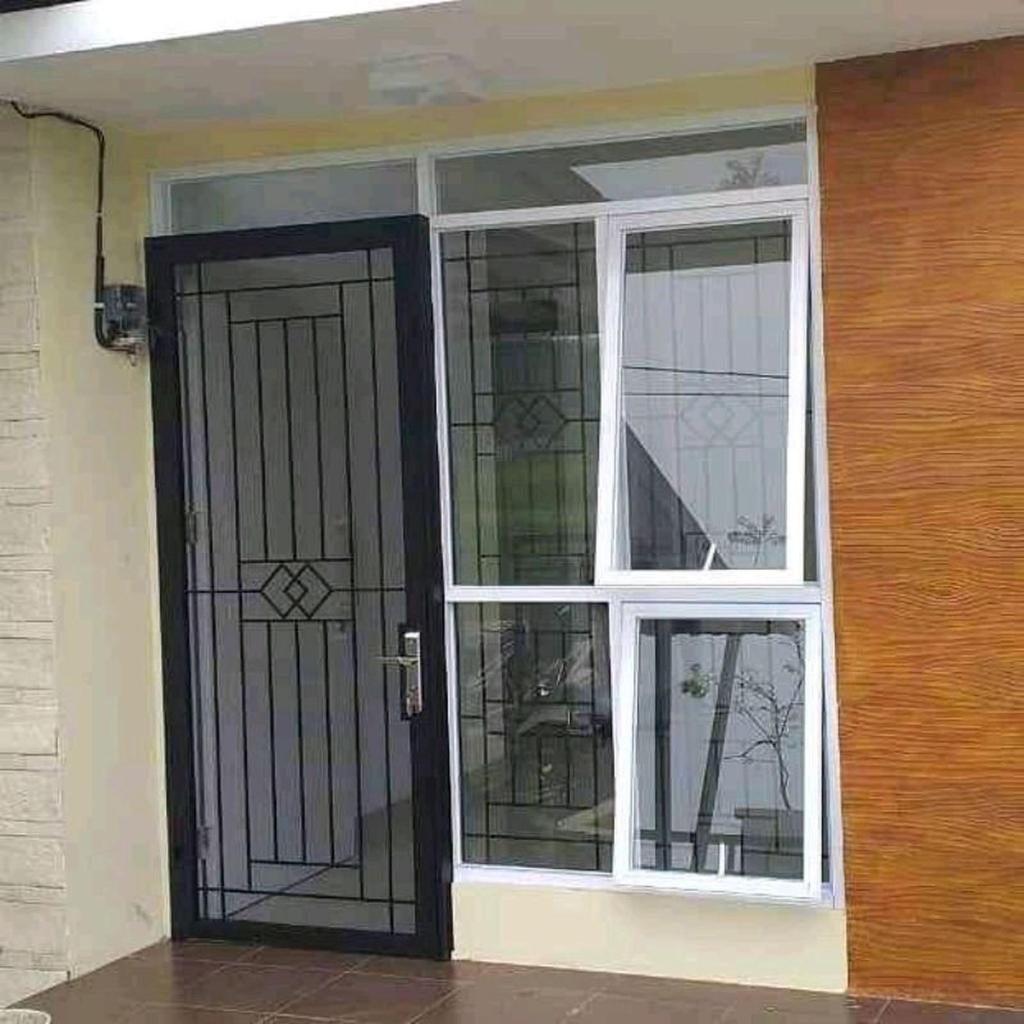 Tralis Pintu Pengaman Rumah – Lebih Tenang Saat Ditinggal