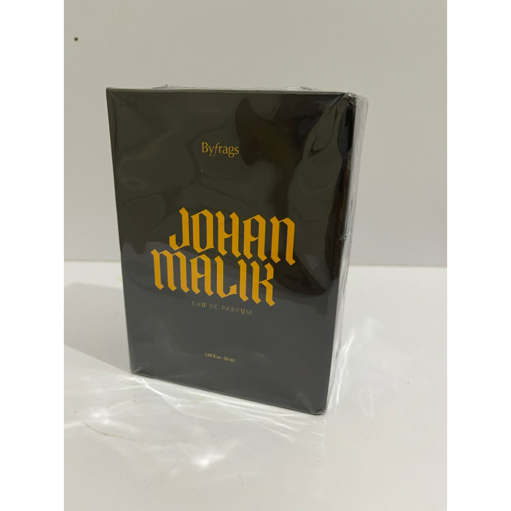 parfum johan malik