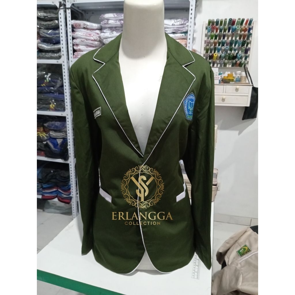 Almamater Sekolah Custom SMP SMA PESANTREN