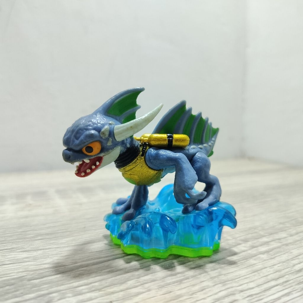 skylanders zap action figure