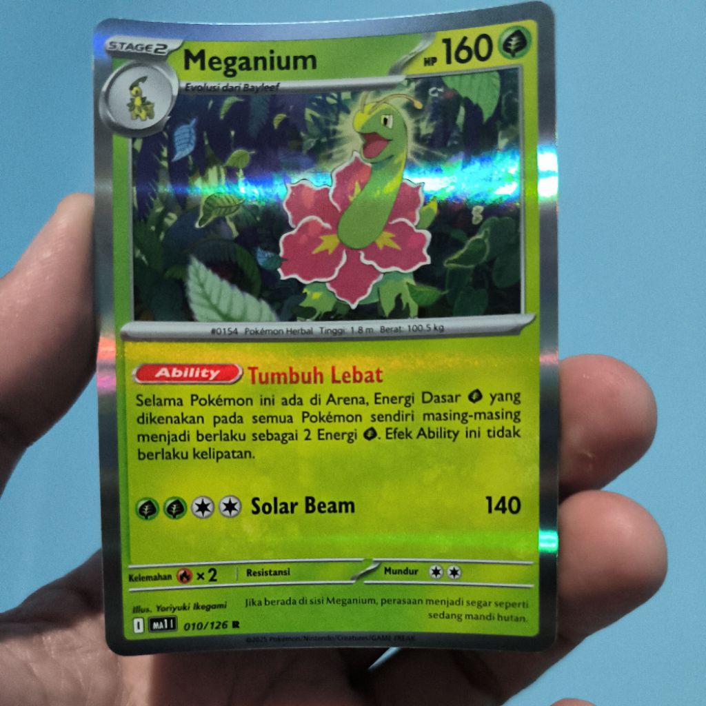 Meganium