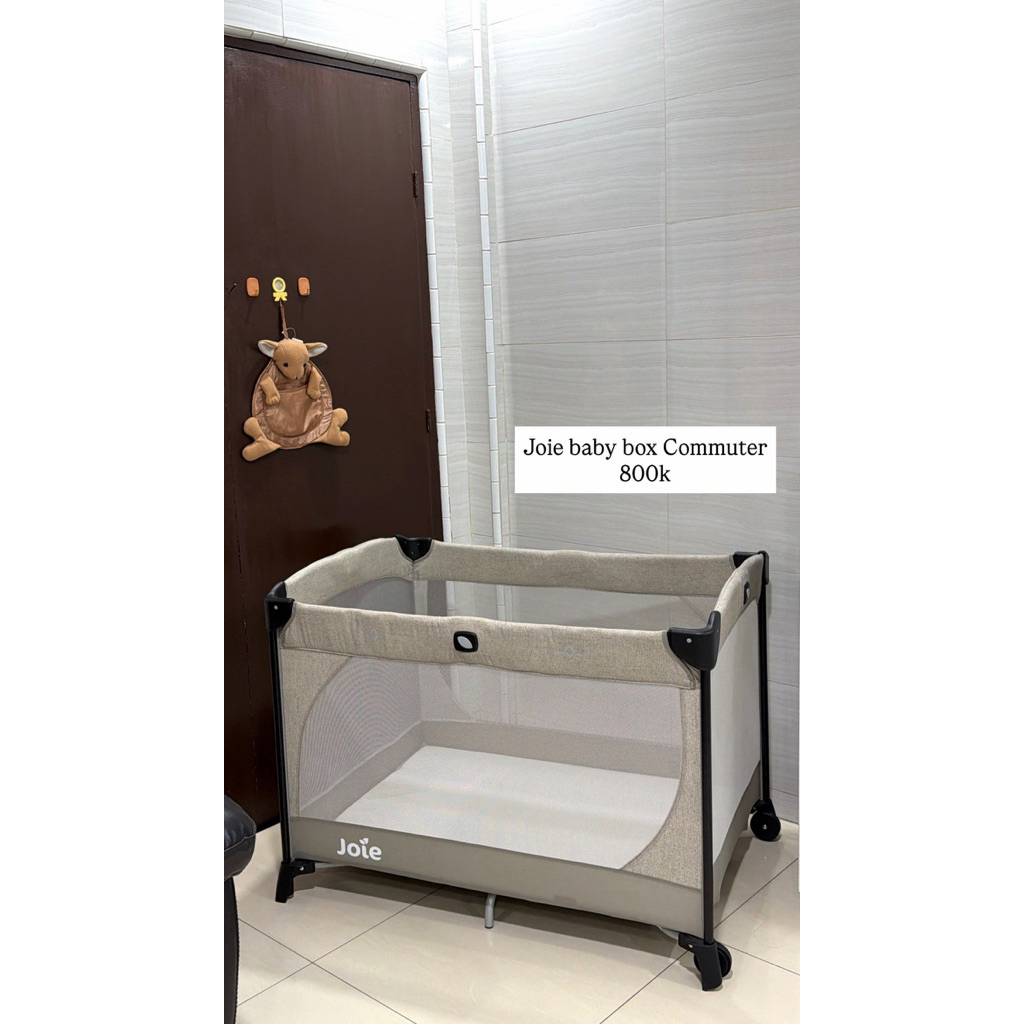 joie baby box commuter