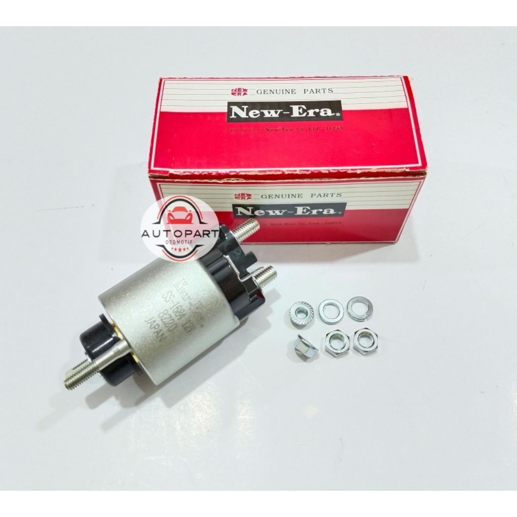 Switch Starter Selenoid Otomatis SS-1684 / SS1684 untuk Mobil Suzuki T5 / Carry Extra / St100