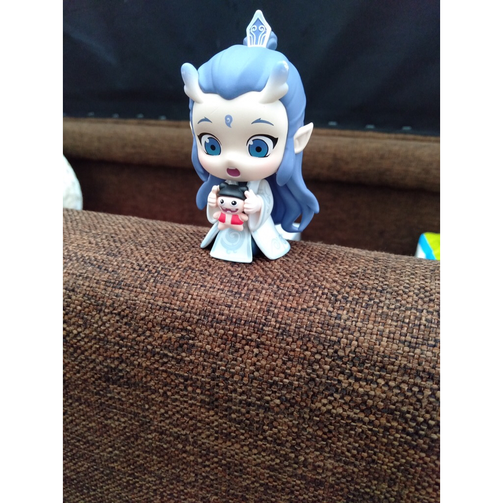 Ao Bing Cuddly Pop Mart Original