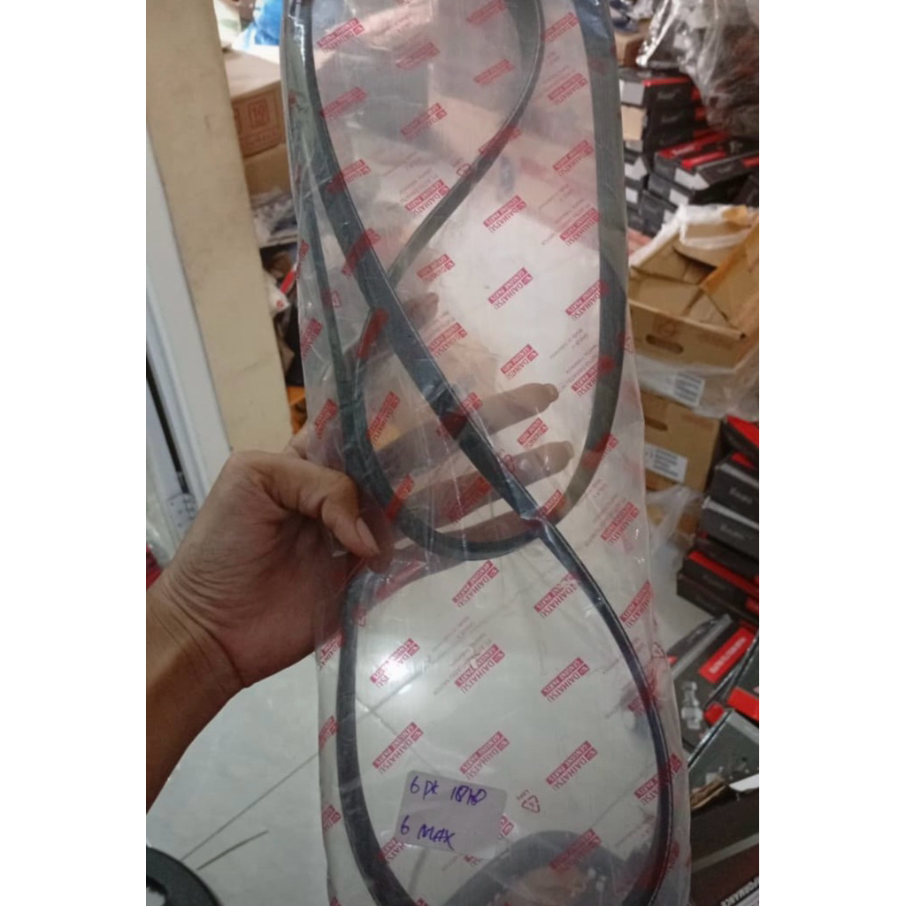 VANBELT GRANDMAX 6pk1810