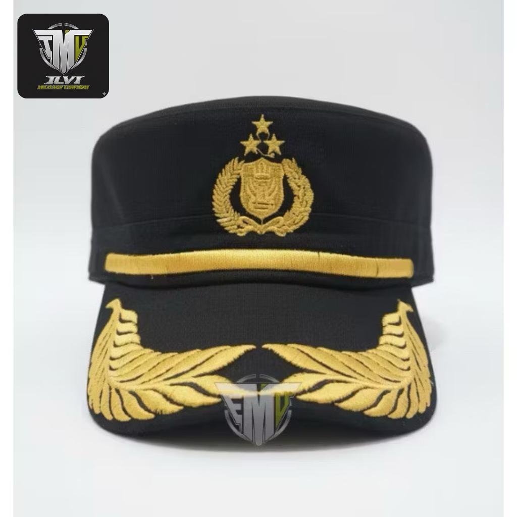 TOPI POLISI PAMEN