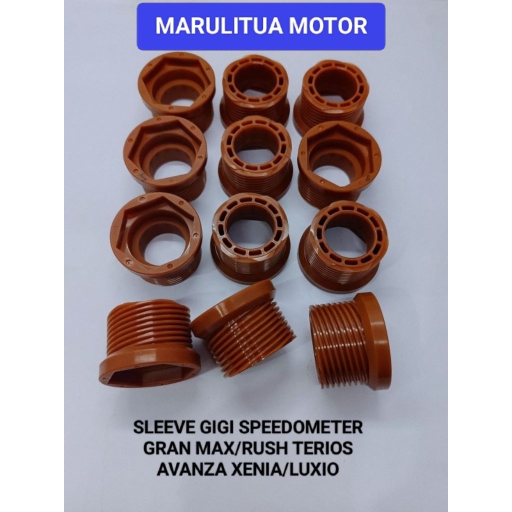 SLEVEE GIGI SPEEDOMETER UNTUK MOBIL GRAN MAX, RUSH TERIOS, AVANZA XENIA ,LUXIO