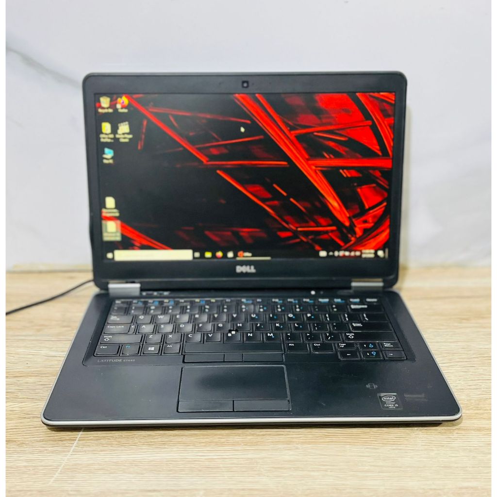 DELL E7440 INTEL CORE I5 GEN 4 RAM 8GB SSD 128GB