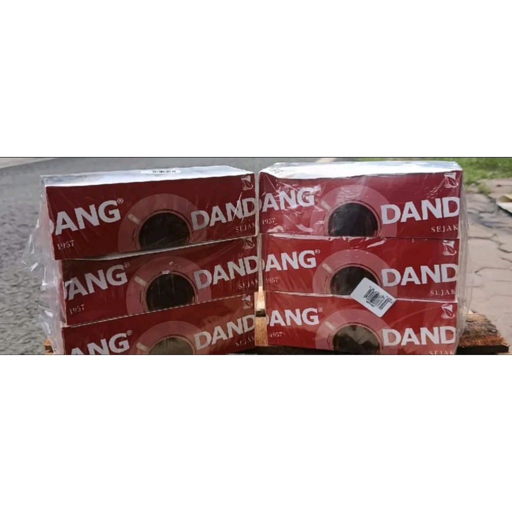 Teh Dandang Black Tea