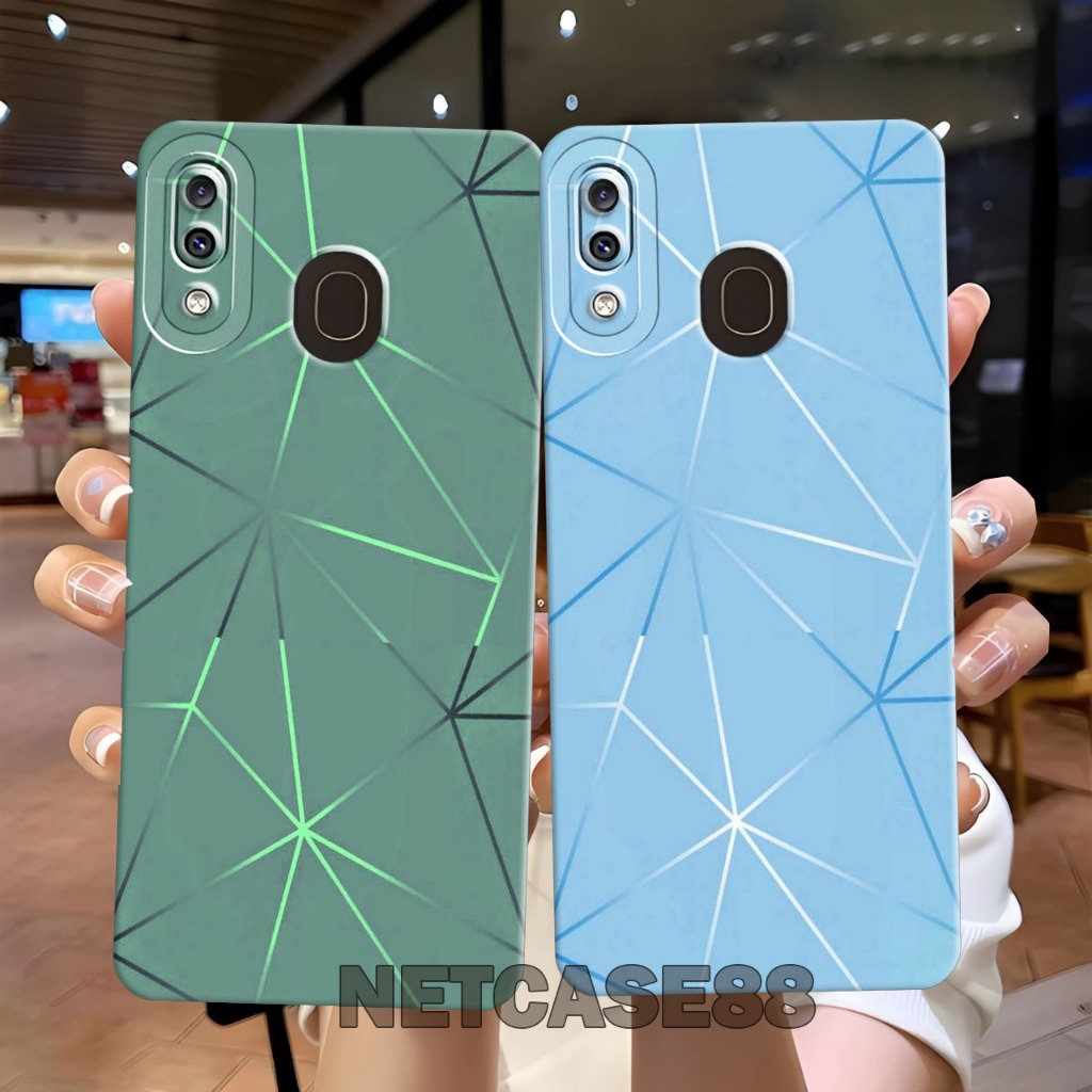 Case Hp Samsung A20 - A30 - A20s - A10s - A10 Terbaru Silicone Procamera Lentur Fashion Case Samsung