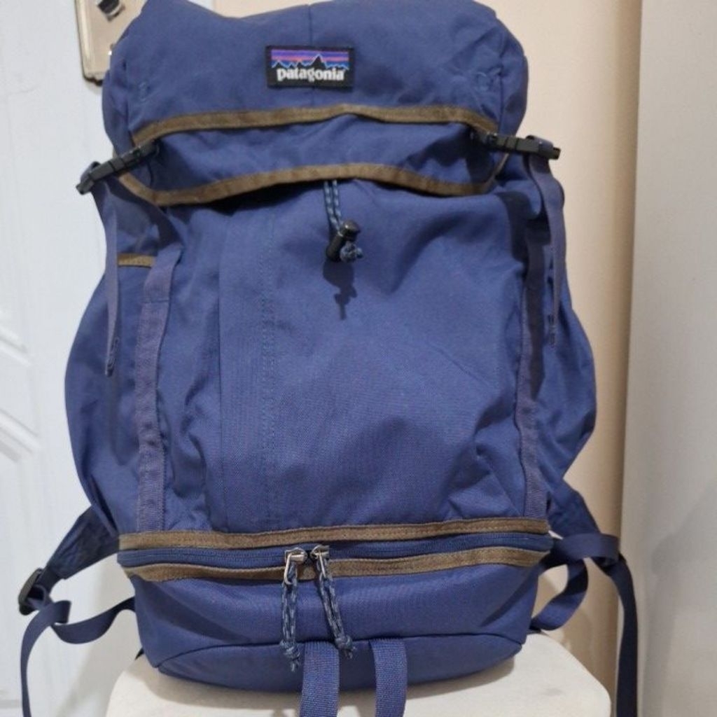tas daypack patagonia abror grande 28L original