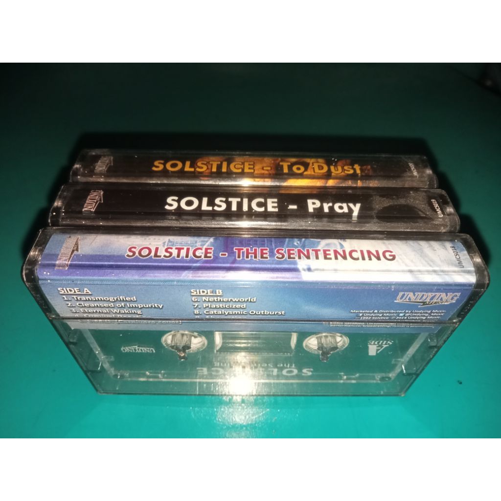 Kaset SOLSTICE