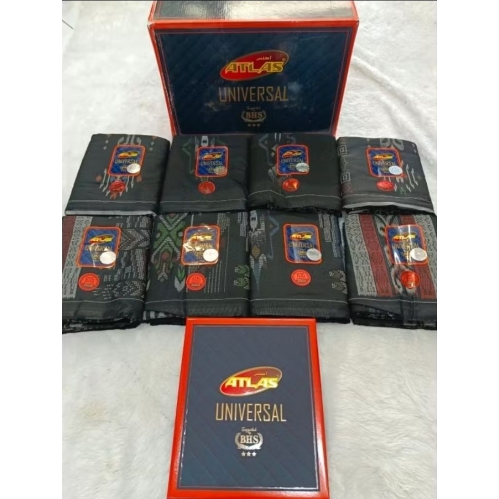 Sarung Atlas Premium Universal, Sarung Atlas Original, Sarung Atlas Dewasa
