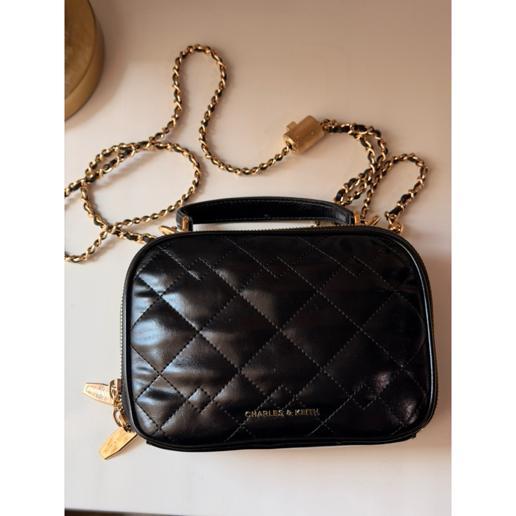 mini bag slingbag preloved ck
