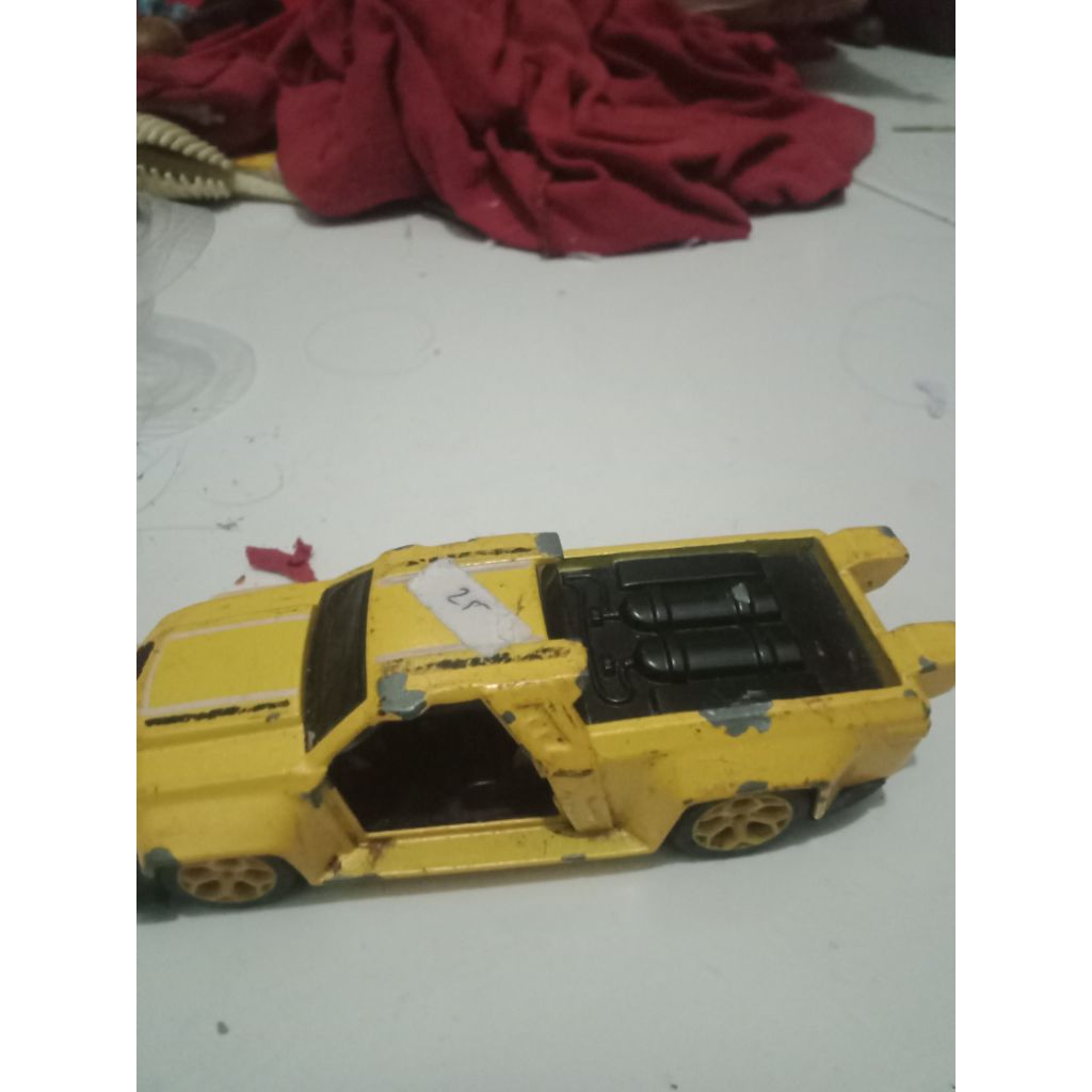 hot wheels diecast junk