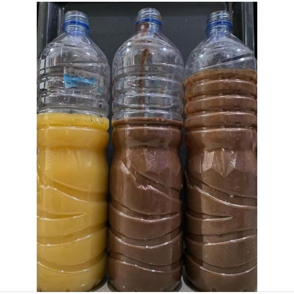 perangsang pakan ikan blended salmon 5Liter/10Liter/15Liter/20Liter - tuna - tenggiri - udang campur