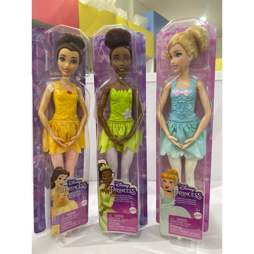 Boneka disney princess